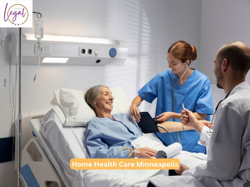 home health care Minneapolis