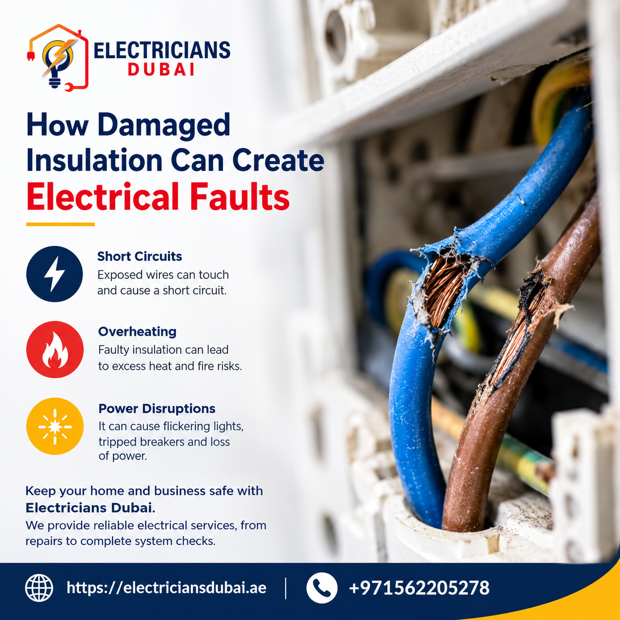Electrician Dubai