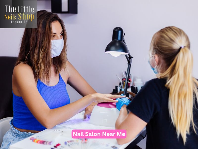Nail Salon Near Me
