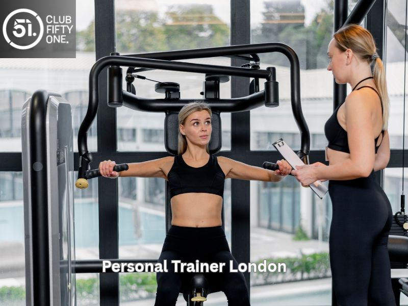 Personal Trainer London