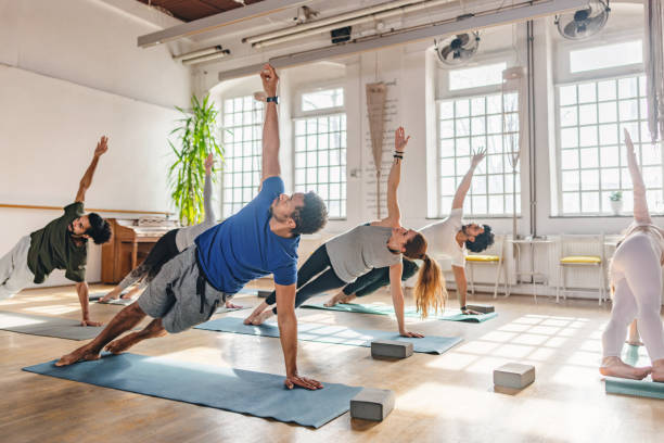 Pilates studio