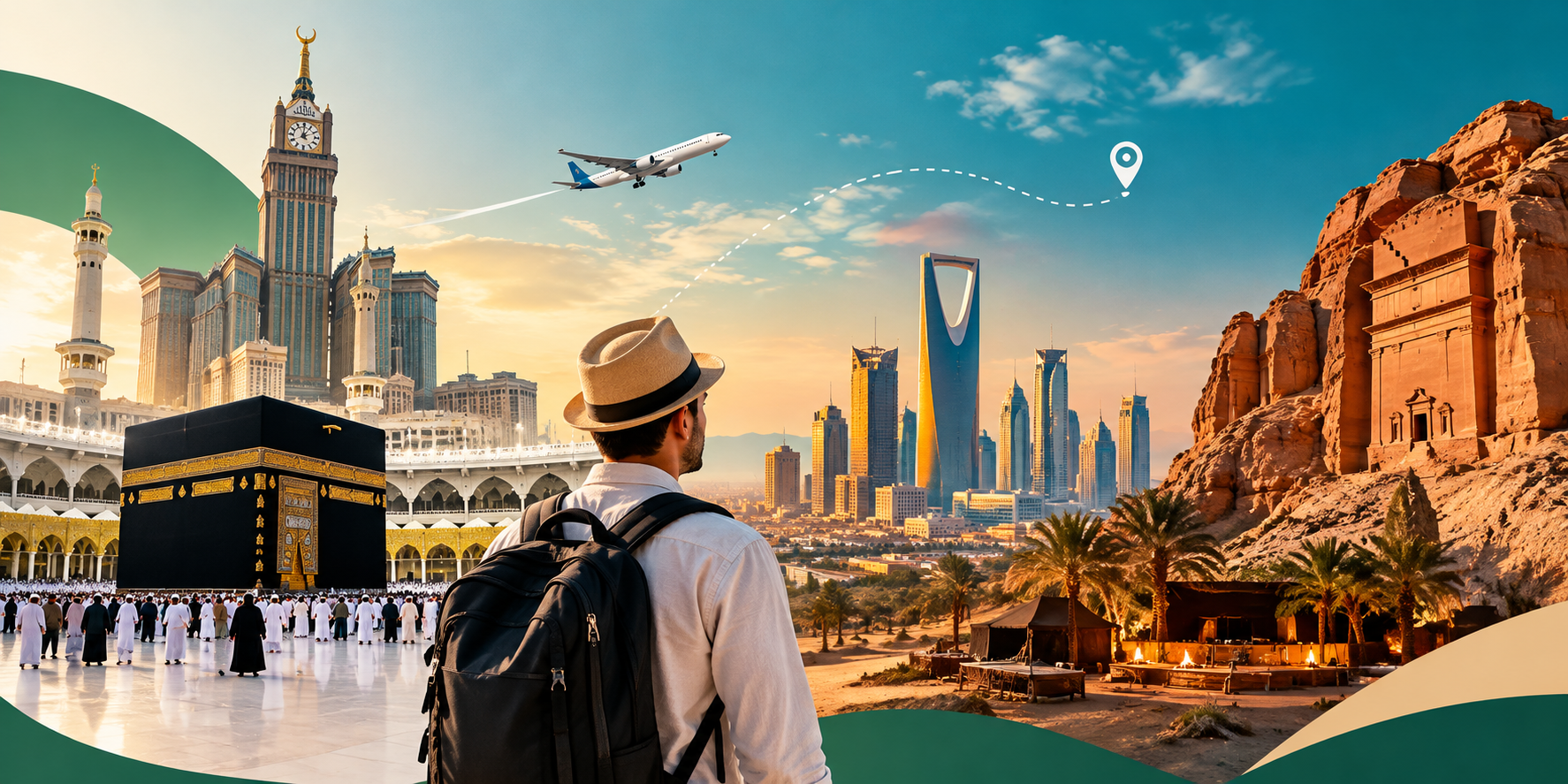 Popular Destination for International Travelers - Islamic Travel UK
