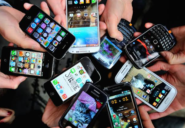 latest smartphones