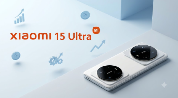 Xiaomi 15 Ultra