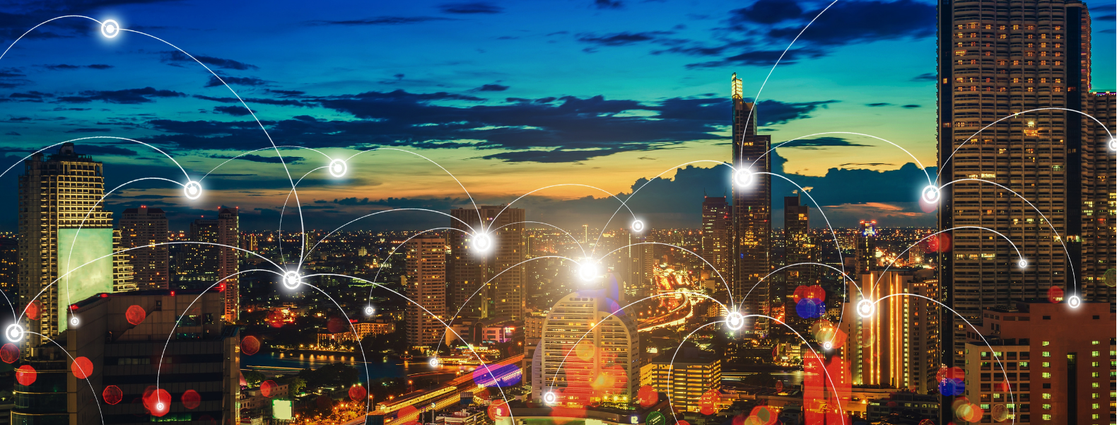 commercial broadband connection provider