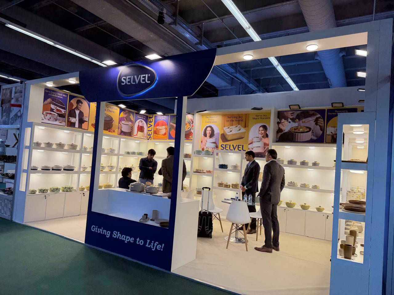 Exhibition Stand Contractor