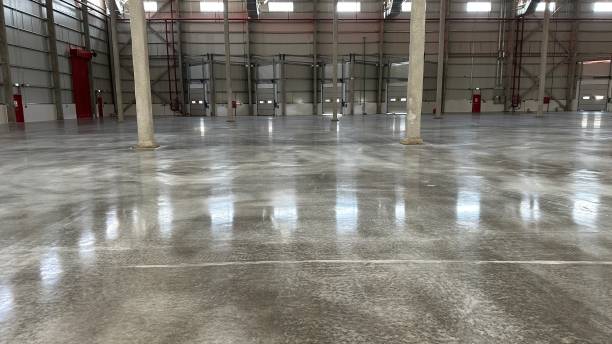 commercial epoxy flooring companies