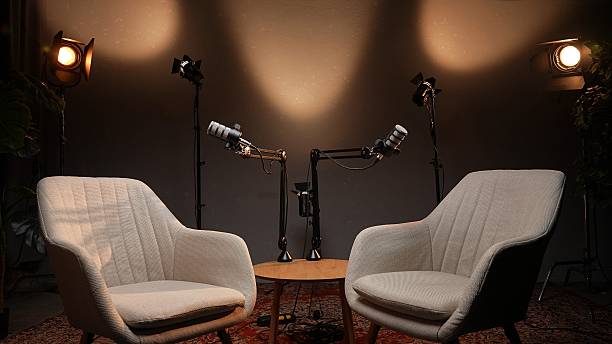 b2b podcast agency