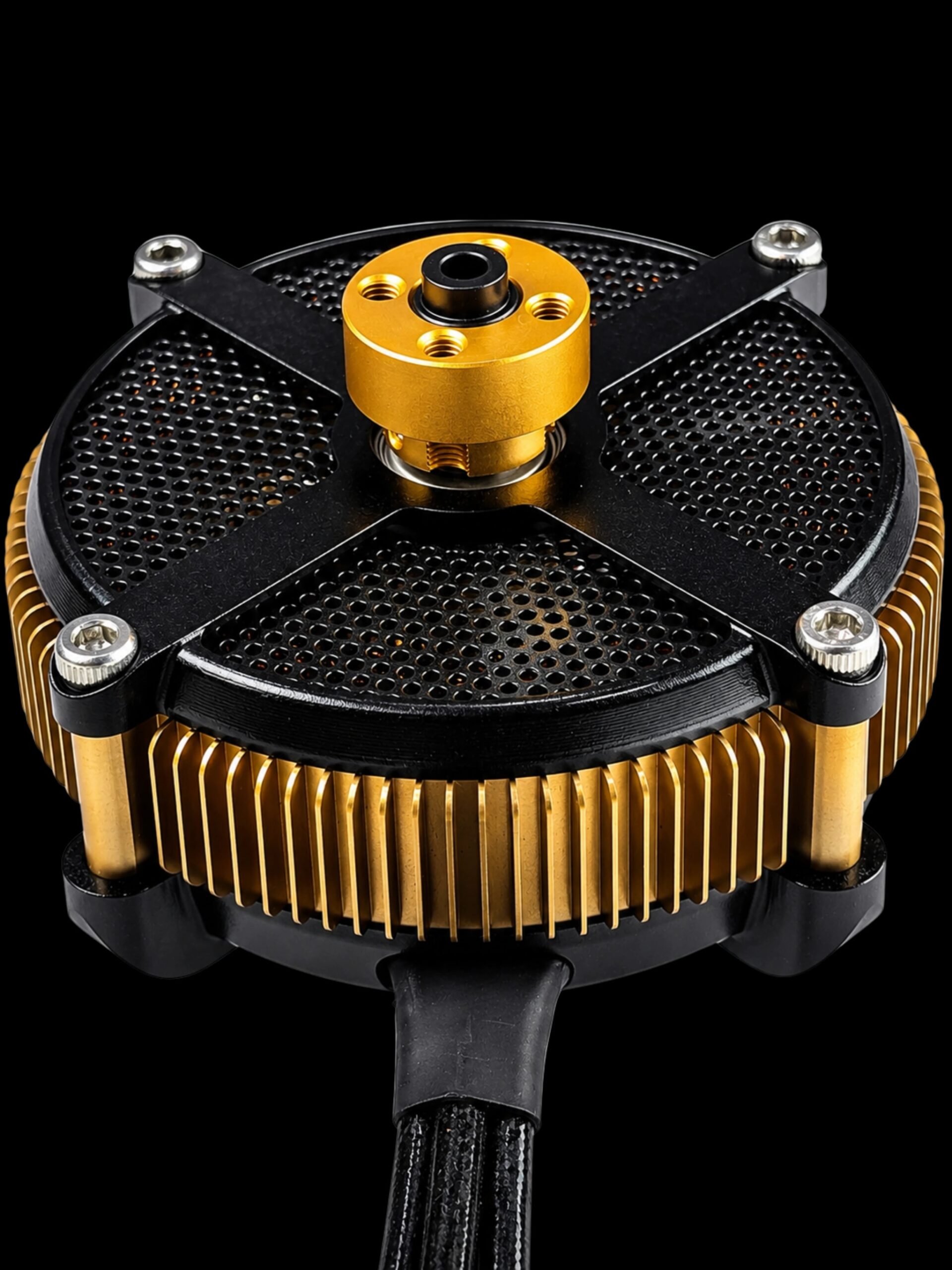 BLDC motor manufacturers in India